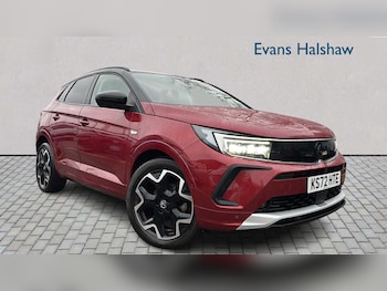 Vauxhall Grandland feature image