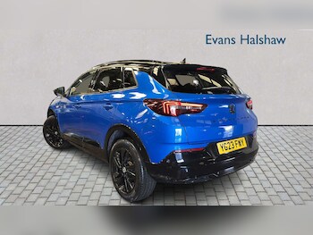 Used Vauxhall Grandland 2023 for sale - 77858593: Photo