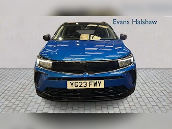 Used Vauxhall Grandland 2023 for sale - 77858593: Photo