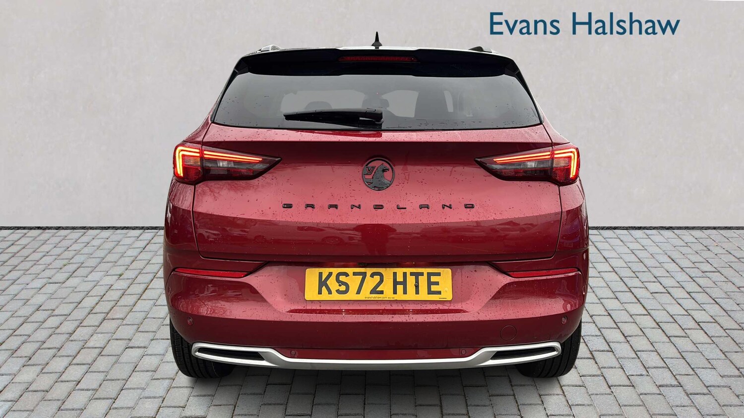 Used Vauxhall Grandland 2022 for sale - 77961130: Photo 10