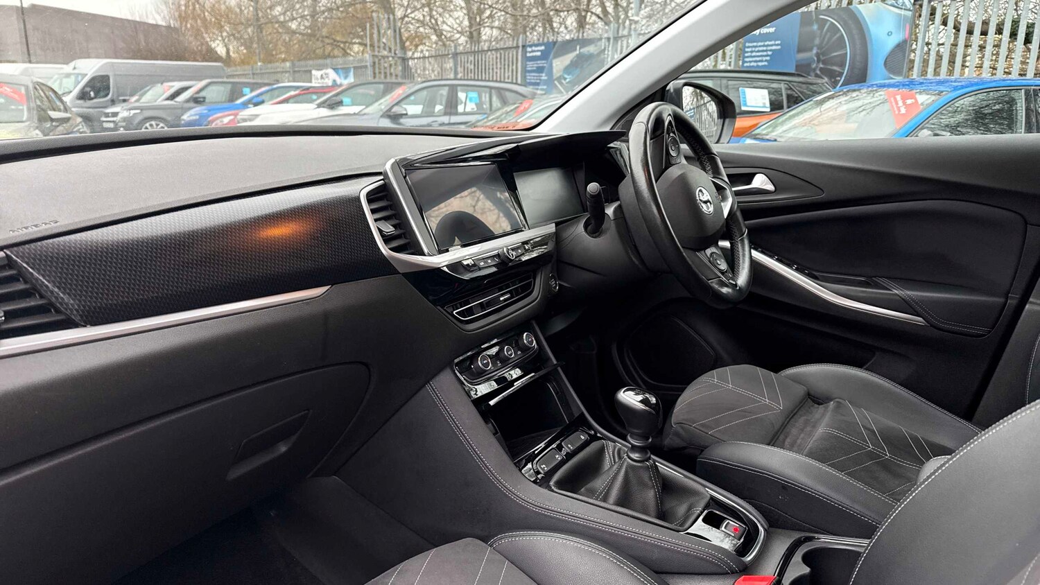 Used Vauxhall Grandland 2022 for sale - 77961130: Photo 13