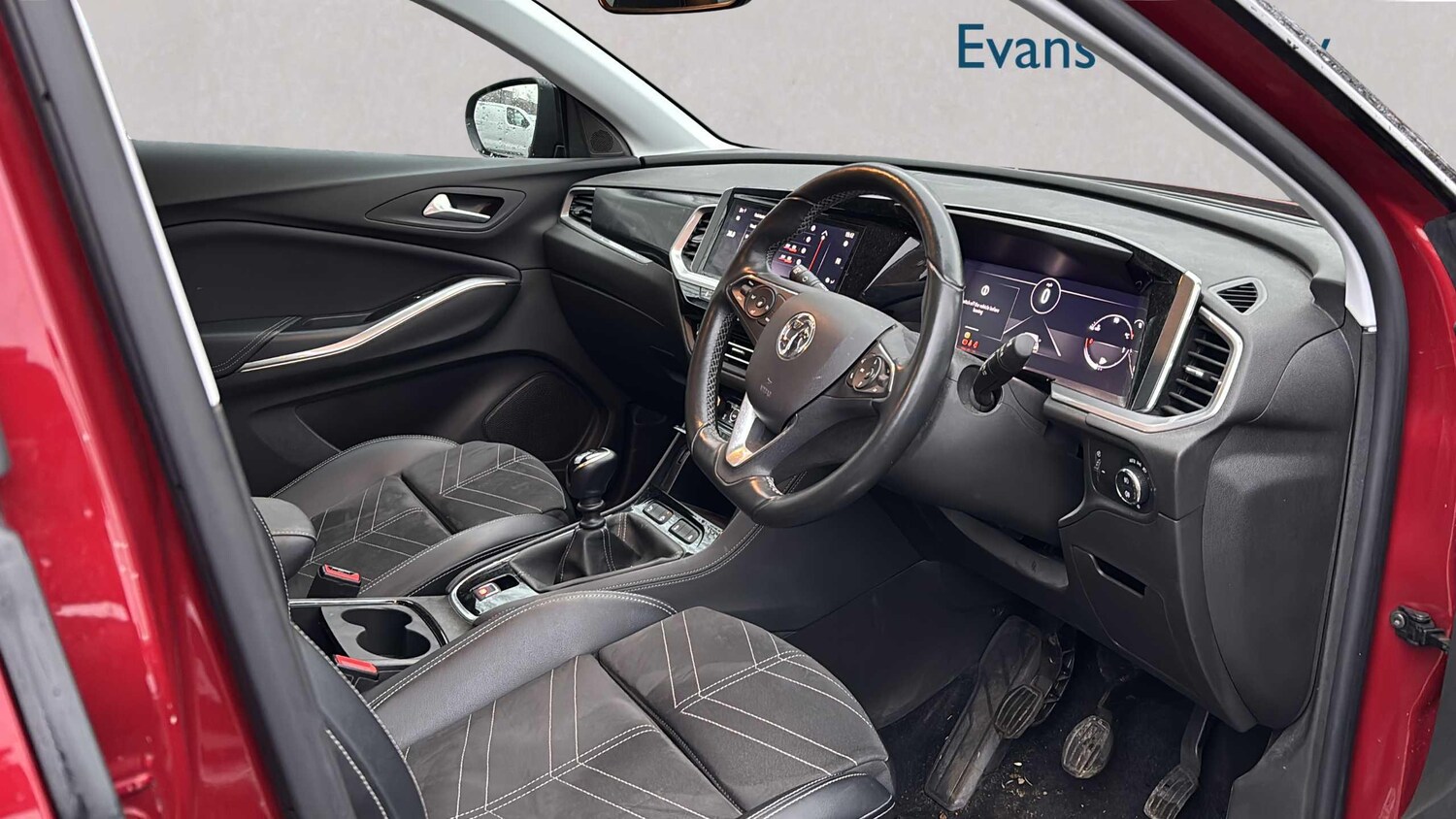 Used Vauxhall Grandland 2022 for sale - 77961130: Photo 3