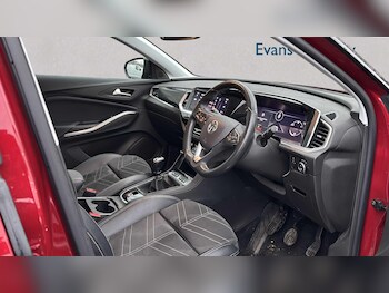 Used Vauxhall Grandland 2022 for sale - 77961130: Photo