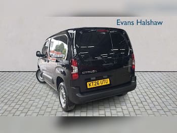 Used Citroen Berlingo 2026 for sale - 79824994: Photo