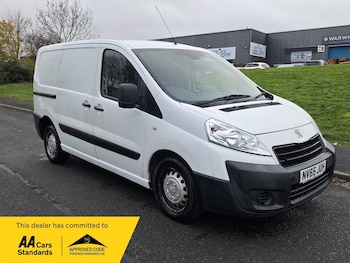Used Peugeot Expert 2016 for sale - 78260372: Photo