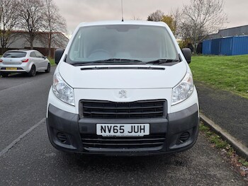 Used Peugeot Expert 2016 for sale - 78260372: Photo