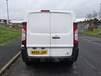 Used Peugeot Expert 2016 for sale - 78260372: Photo