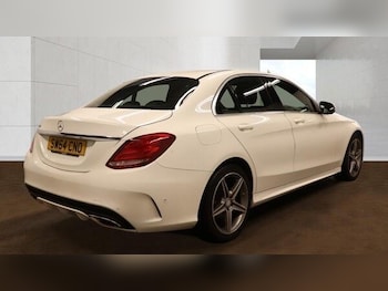 Used Mercedes-Benz C Class 2014 for sale - 79158972: Photo