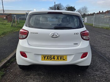 Used Hyundai i10 2014 for sale - 78492807: Photo
