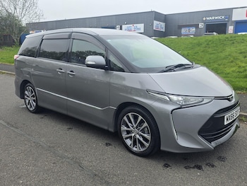 Used Toyota Estima 2016 for sale - 78492187: Photo