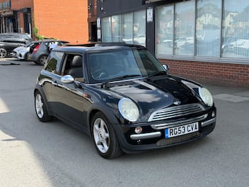Used MINI Hatch 2003 for sale - 79388239: Photo
