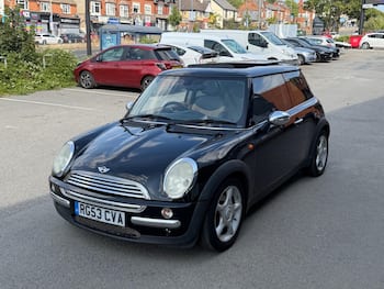 Used MINI Hatch 2003 for sale - 79388239: Photo