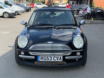 Used MINI Hatch 2003 for sale - 79388239: Photo