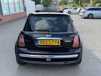 Used MINI Hatch 2003 for sale - 79388239: Photo