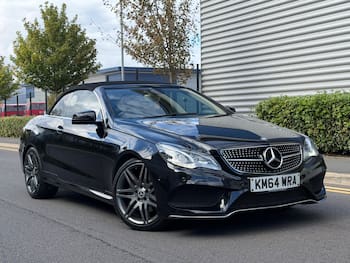 Used Mercedes-Benz E Class 2014 for sale - 79767043: Photo