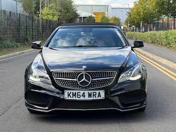 Used Mercedes-Benz E Class 2014 for sale - 79767043: Photo