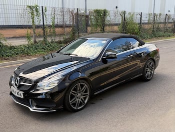 Used Mercedes-Benz E Class 2014 for sale - 79767043: Photo