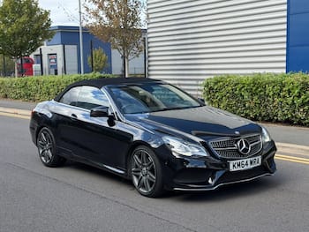 Used Mercedes-Benz E Class 2014 for sale - 79767043: Photo