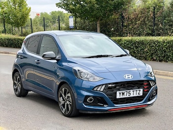 Used Hyundai i10 2025 for sale - 79279665: Photo