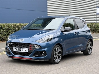 Used Hyundai i10 2025 for sale - 79279665: Photo