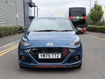 Used Hyundai i10 2025 for sale - 79279665: Photo