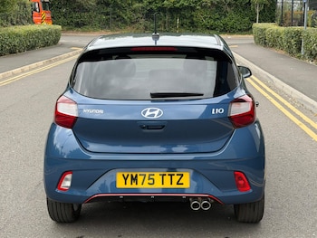 Used Hyundai i10 2025 for sale - 79279665: Photo