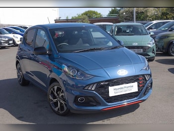 Used Hyundai i10 2025 for sale - 78662494: Photo
