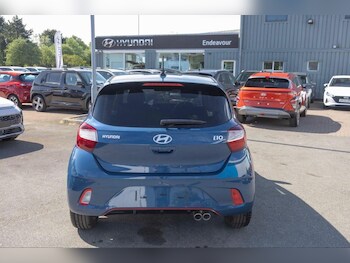 Used Hyundai i10 2025 for sale - 78662494: Photo