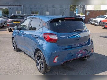 Used Hyundai i10 2025 for sale - 78662494: Photo