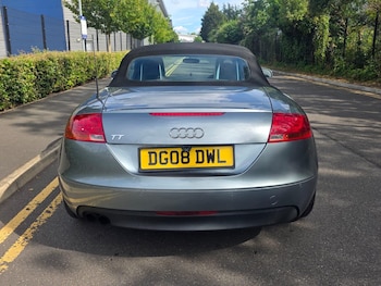 Used Audi TT 2008 for sale - 79132072: Photo