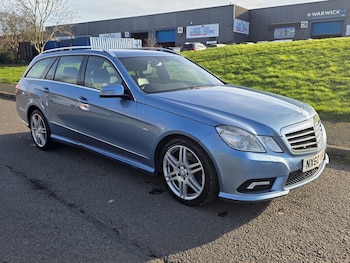 Used Mercedes-Benz E Class 2011 for sale - 78291137: Photo