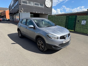 Used Nissan Qashqai 2010 for sale - 78842722: Photo