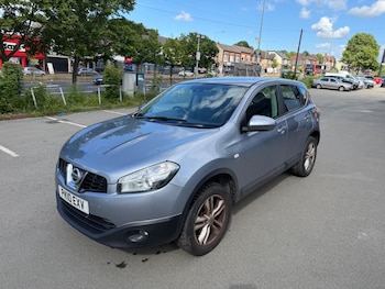 Used Nissan Qashqai 2010 for sale - 78842722: Photo