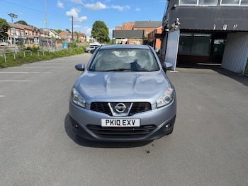 Used Nissan Qashqai 2010 for sale - 78842722: Photo