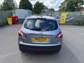 Used Nissan Qashqai 2010 for sale - 78842722: Photo
