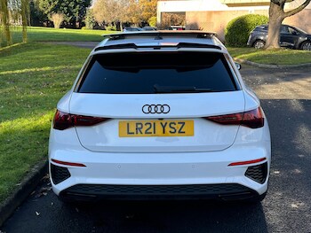 Used Audi A3 2021 for sale - 78301436: Photo