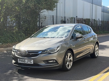 Used Vauxhall Astra 2016 for sale - 79441716: Photo