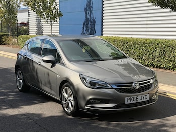 Used Vauxhall Astra 2016 for sale - 79441716: Photo