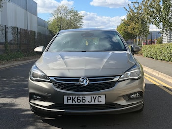 Used Vauxhall Astra 2016 for sale - 79441716: Photo