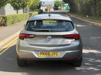 Used Vauxhall Astra 2016 for sale - 79441716: Photo