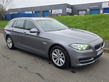 Used BMW 5 Series 2014 for sale - 78492786: Photo