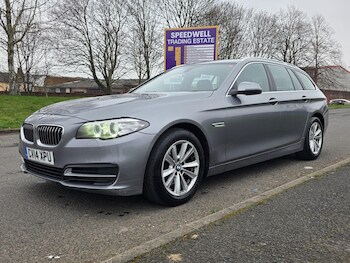 Used BMW 5 Series 2014 for sale - 78492786: Photo