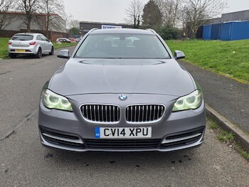 Used BMW 5 Series 2014 for sale - 78492786: Photo