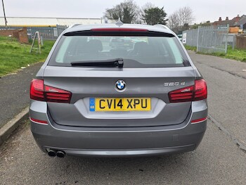 Used BMW 5 Series 2014 for sale - 78492786: Photo