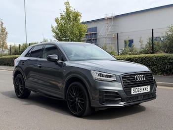 Used Audi Q2 2020 for sale - 79484661: Photo