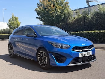 Used Kia Ceed 2022 for sale - 79496122: Photo
