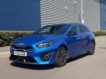 Used Kia Ceed 2022 for sale - 79496122: Photo