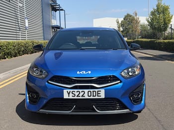Used Kia Ceed 2022 for sale - 79496122: Photo