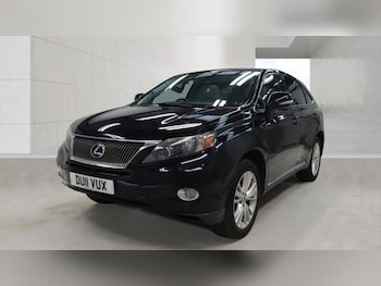 Used Lexus RX 2011 for sale - 78763181: Photo