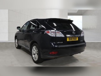 Used Lexus RX 2011 for sale - 78763181: Photo